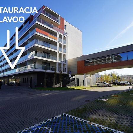 Lulu Apartments - Pod Masztami - Apartament Dwupokojowy - Basen Silownia Parking Kolobrzeg Luaran gambar