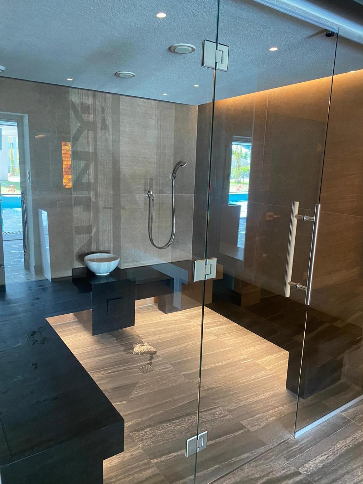 Lulu Apartments - Pod Masztami - Apartament Dwupokojowy - Basen Silownia Parking Kolobrzeg Luaran gambar