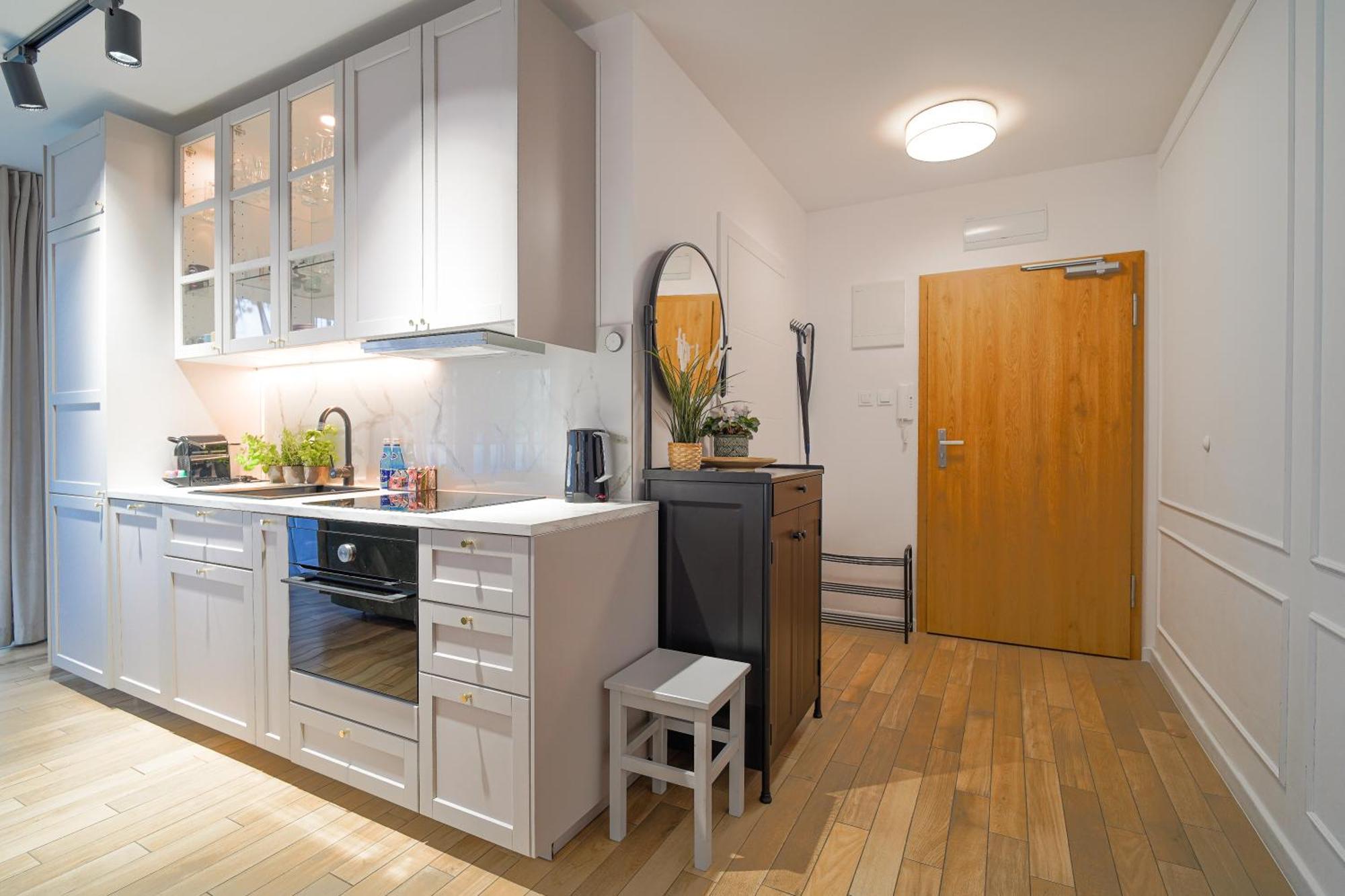 Lulu Apartments - Pod Masztami - Apartament Dwupokojowy - Basen Silownia Parking Kolobrzeg Luaran gambar